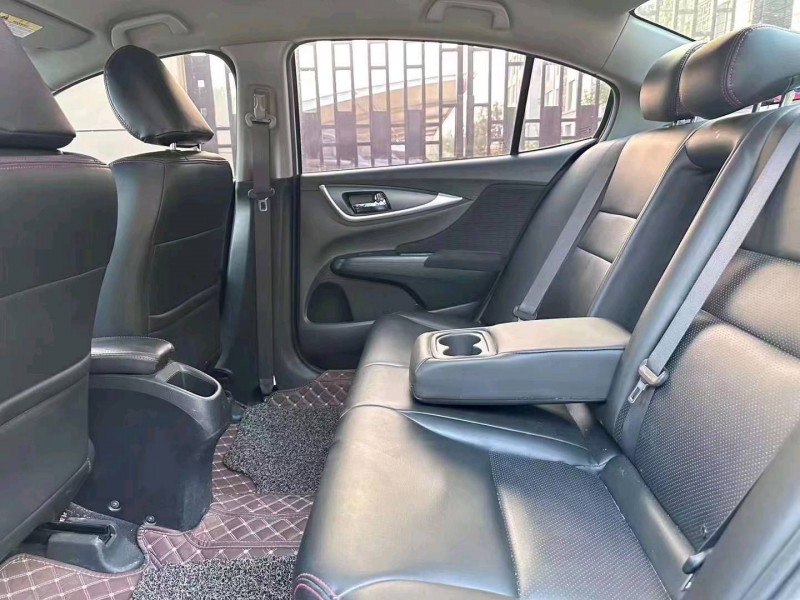 邯郸18年本田凌派7