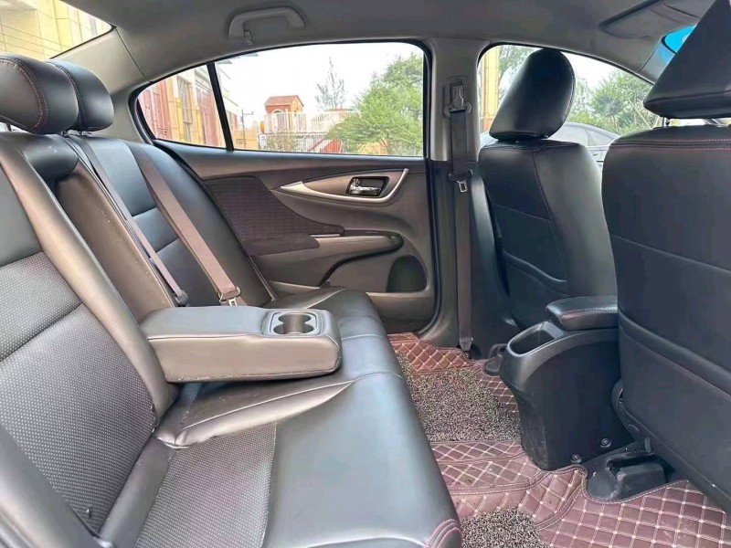 邯郸18年本田凌派8