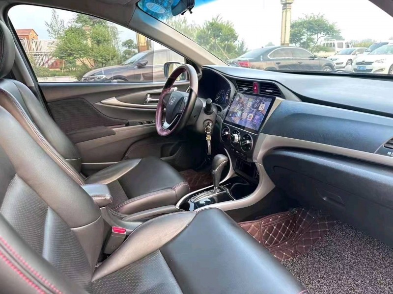 邯郸18年本田凌派9