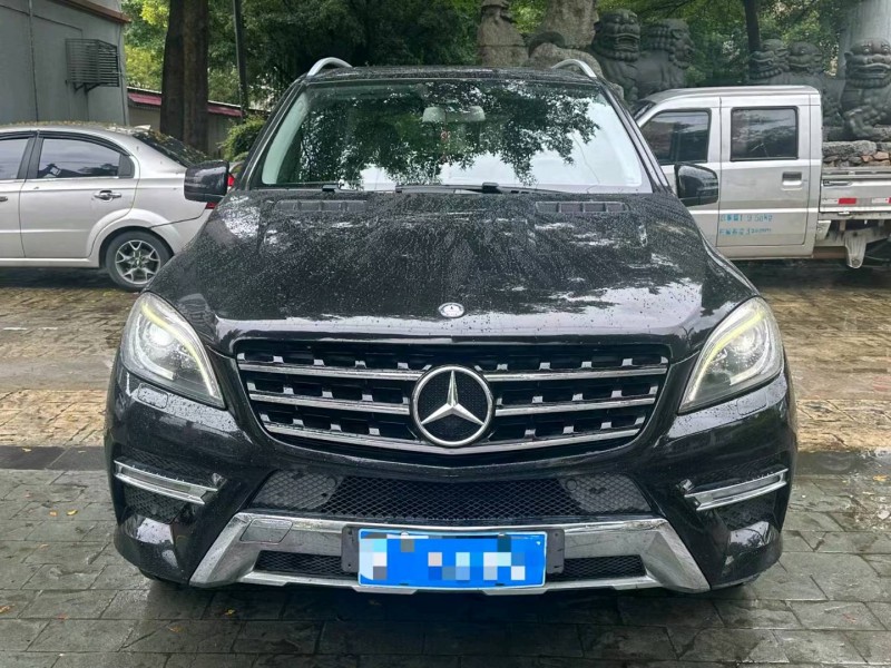 广州13年奔驰ML1