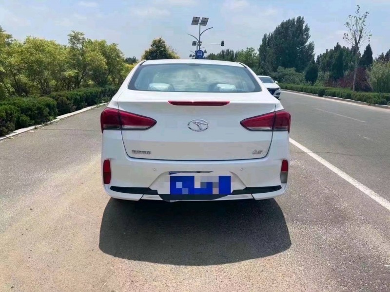 东营23年东南汽车A57