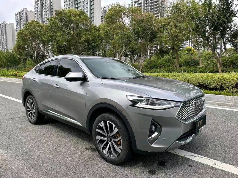 徐州21年哈弗F7x2
