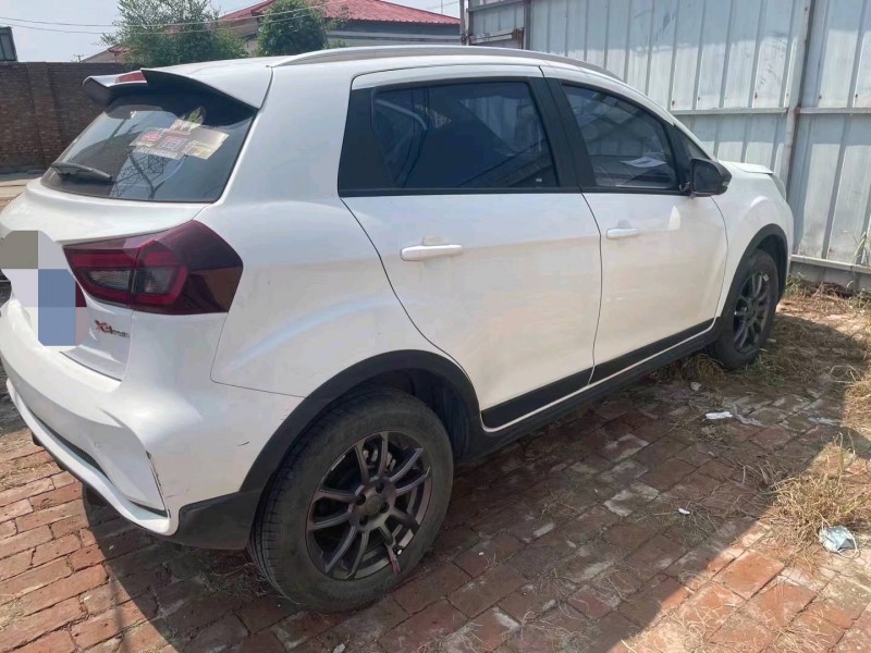 邯郸21年吉利远景3