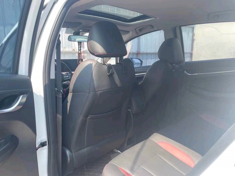 邯郸21年吉利远景6