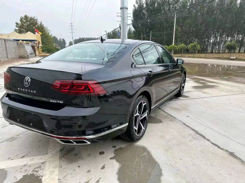 邯郸23年大众迈腾7