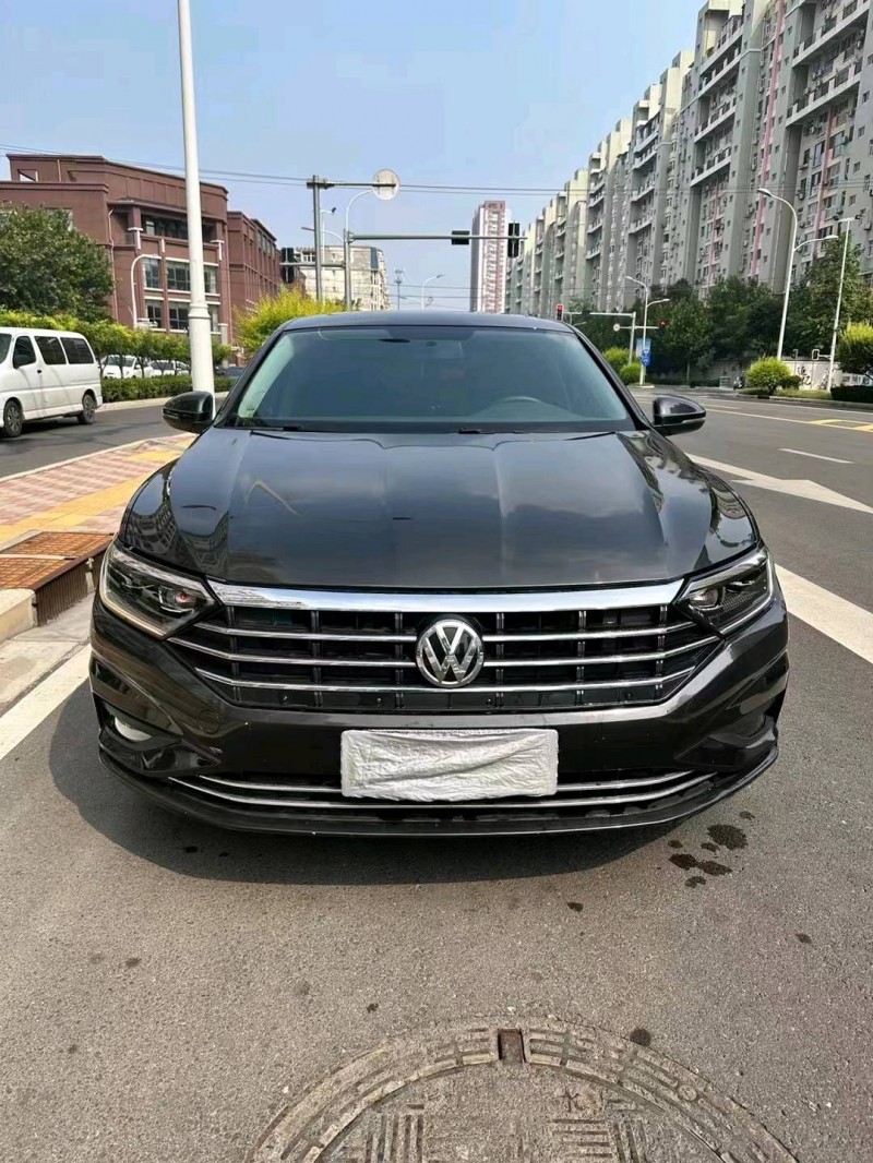 邯郸21年大众速腾1