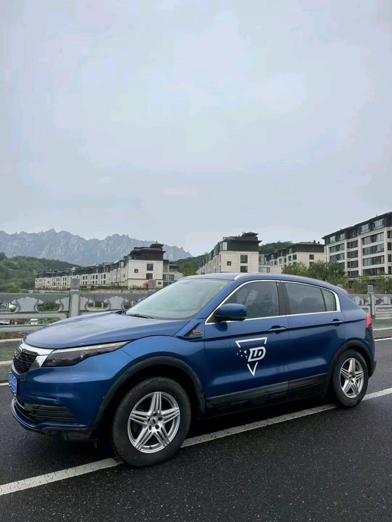 枣庄19年观致52