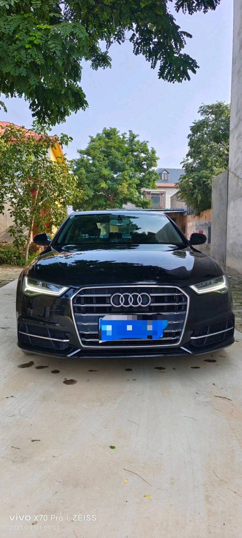 邯郸19年奥迪A6L1