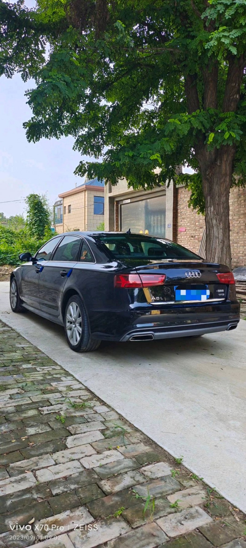 邯郸19年奥迪A6L2