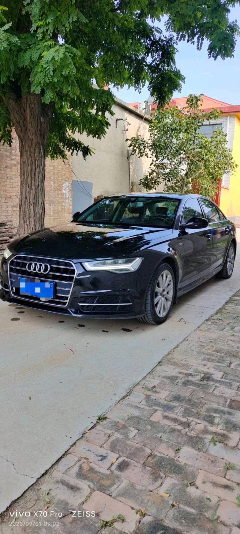 邯郸19年奥迪A6L3