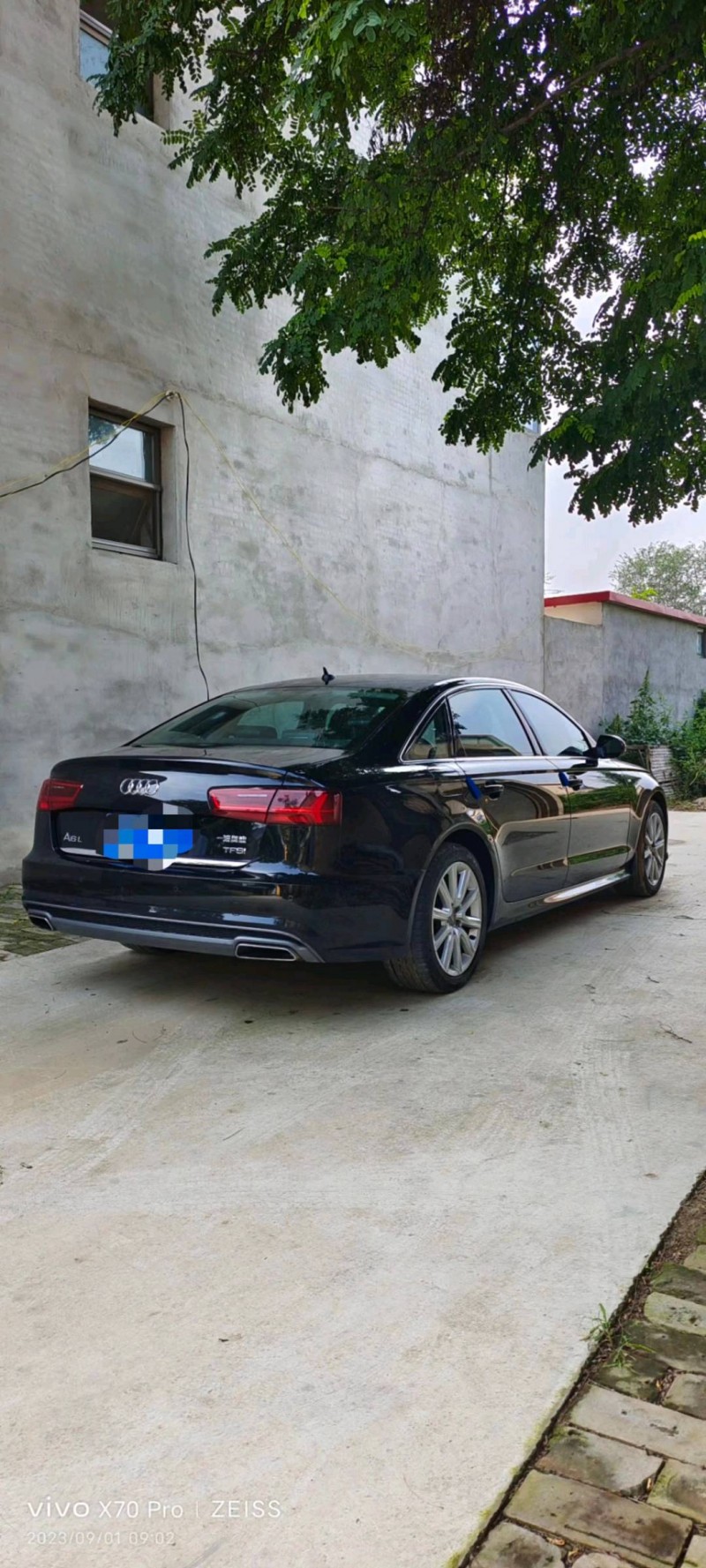 邯郸19年奥迪A6L5