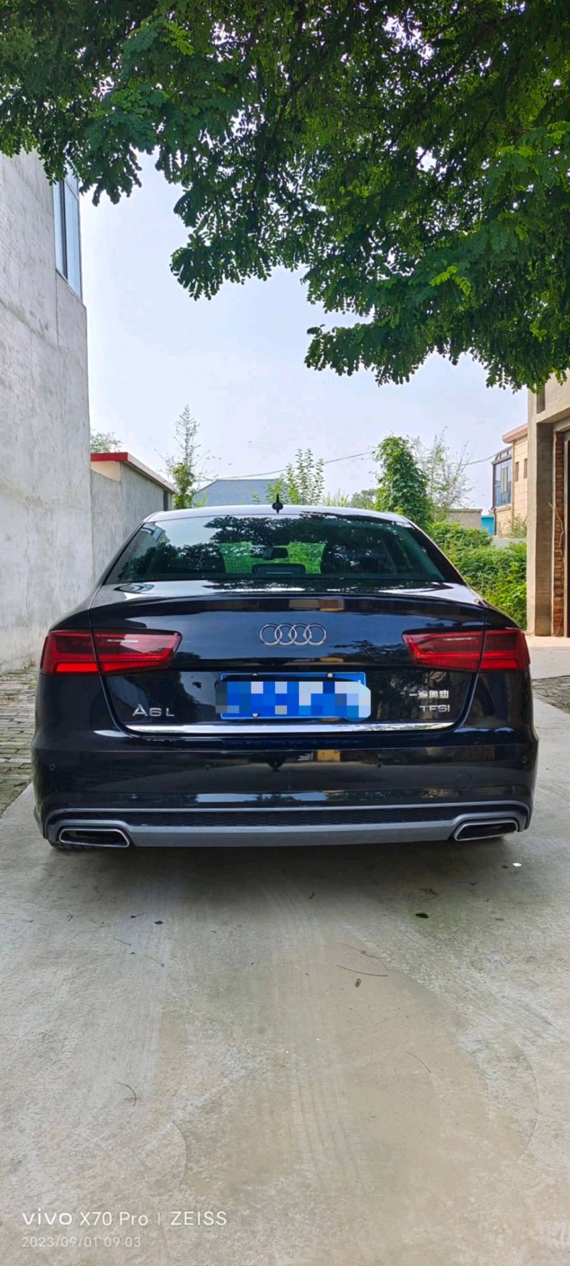 邯郸19年奥迪A6L6