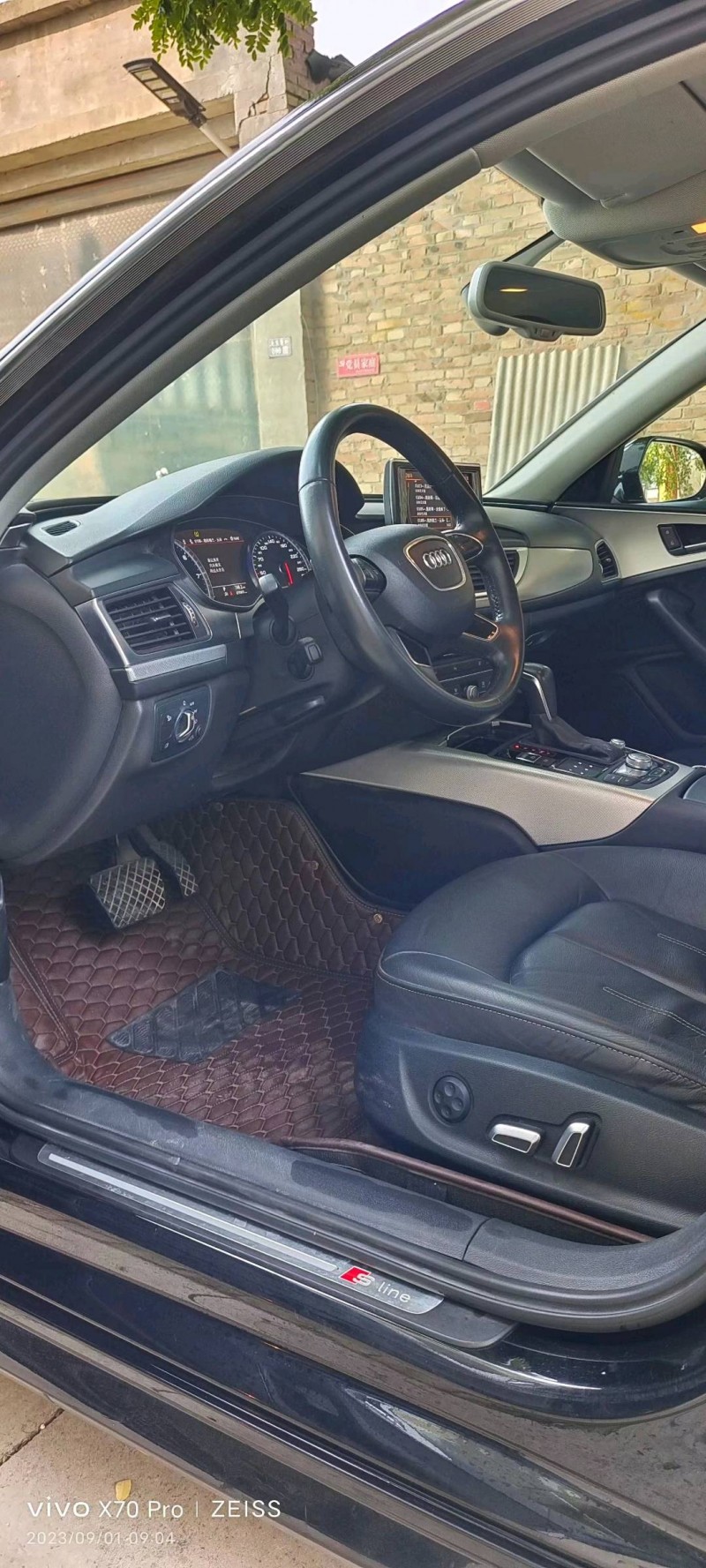 邯郸19年奥迪A6L7