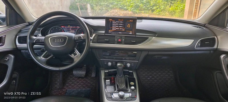 邯郸19年奥迪A6L8