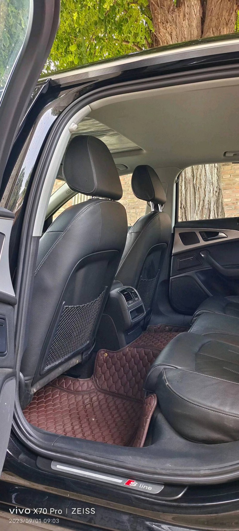 邯郸19年奥迪A6L9