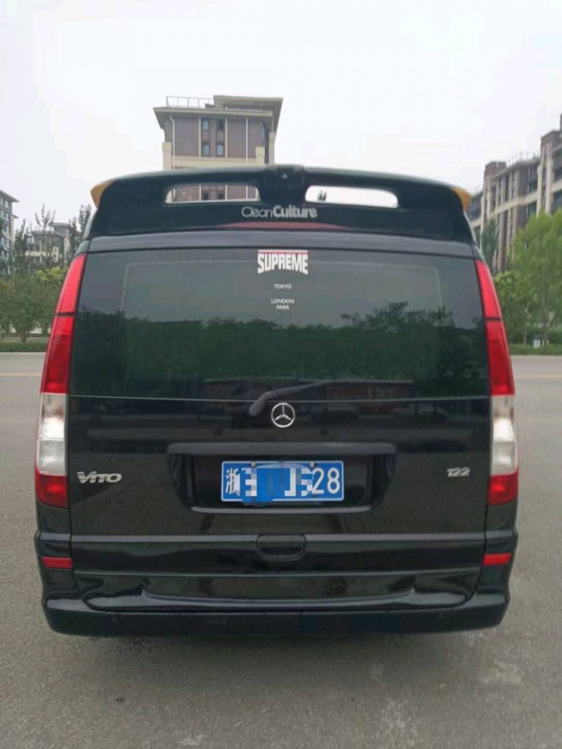 邯郸21年奔驰威霆3