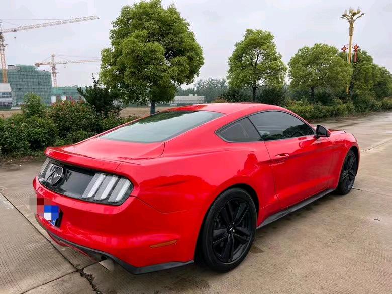 盐城17年福特野马4