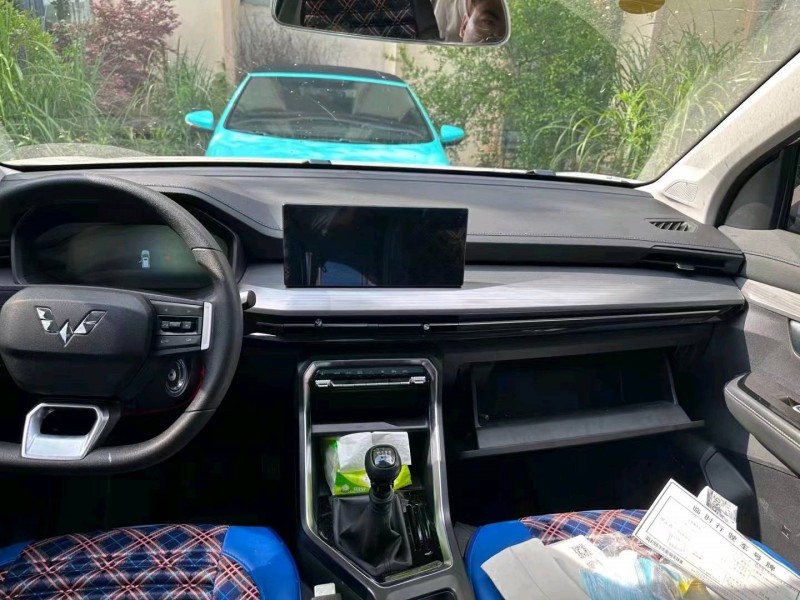 珠海22年五菱汽車星辰6