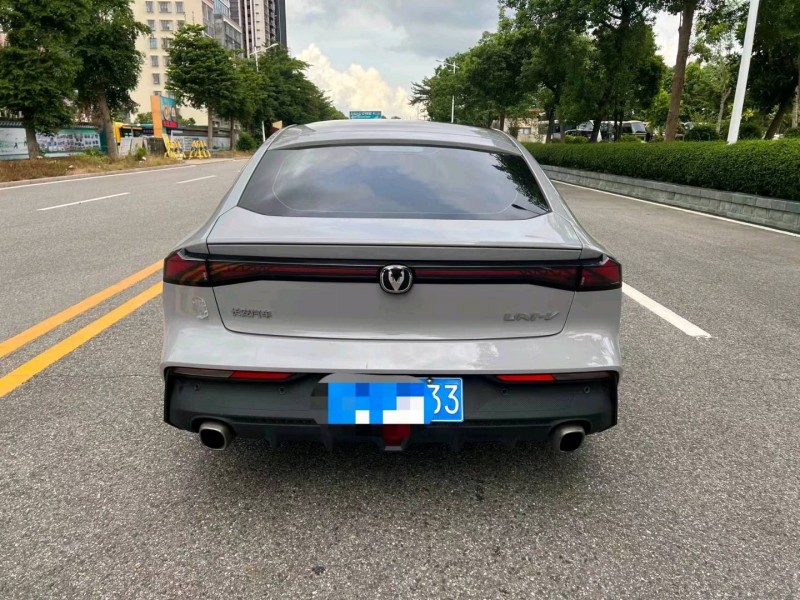 珠海22年长安汽车UNI-V6