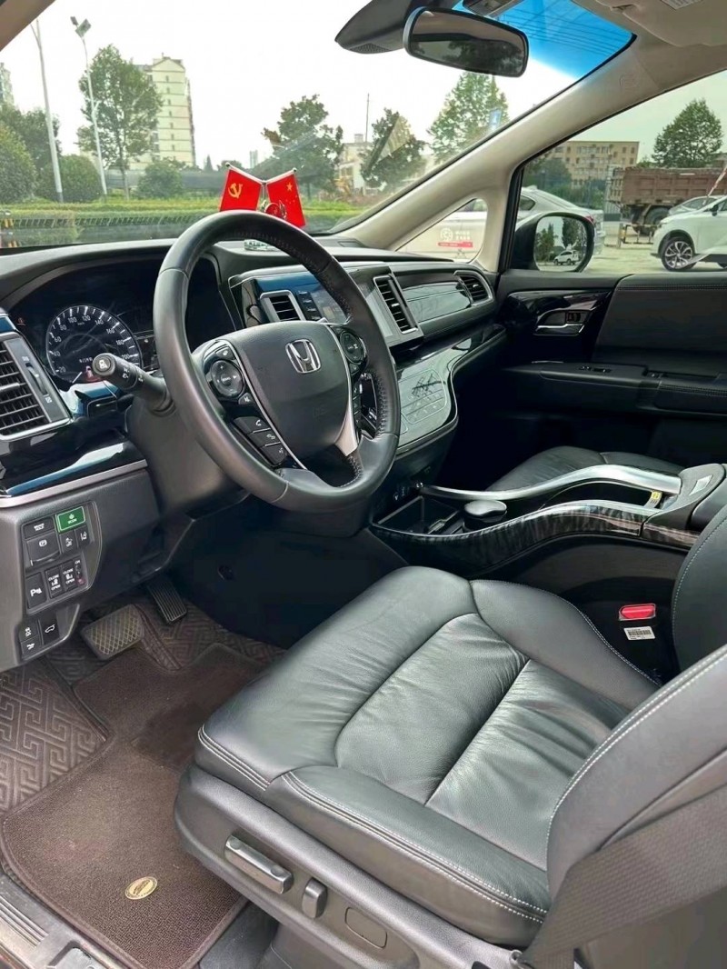 邯郸21年本田艾力绅4