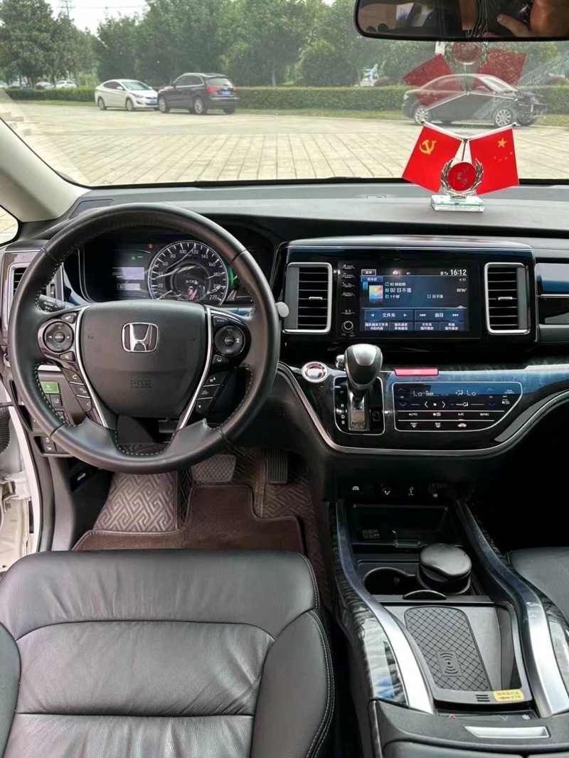 邯郸21年本田艾力绅7