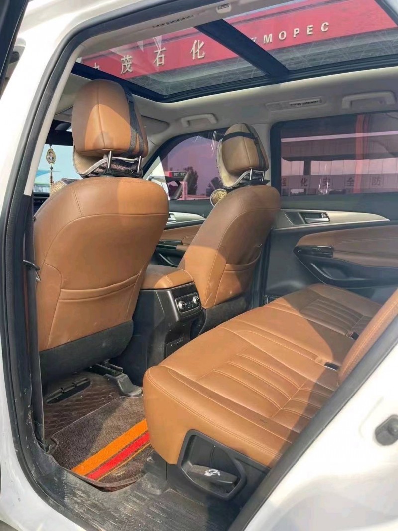 邯郸17年长安汽车CS959