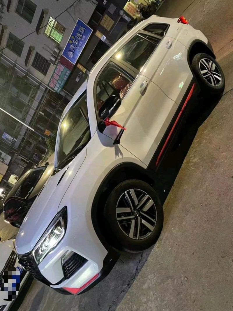 邵阳23年长安汽车CS753