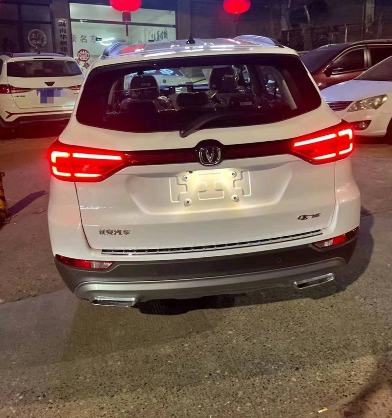 邵阳23年长安汽车CS754