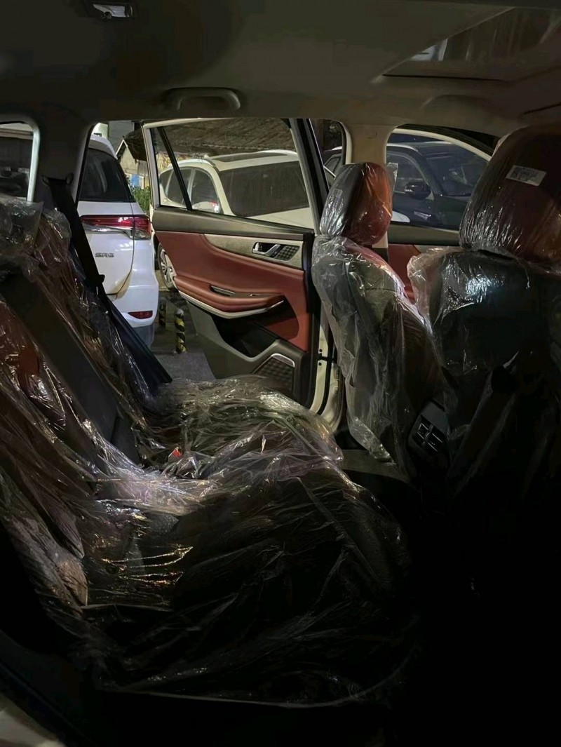 邵阳23年长安汽车CS759