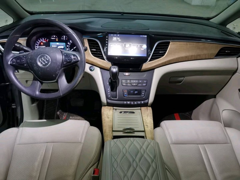 枣庄18年别克GL82