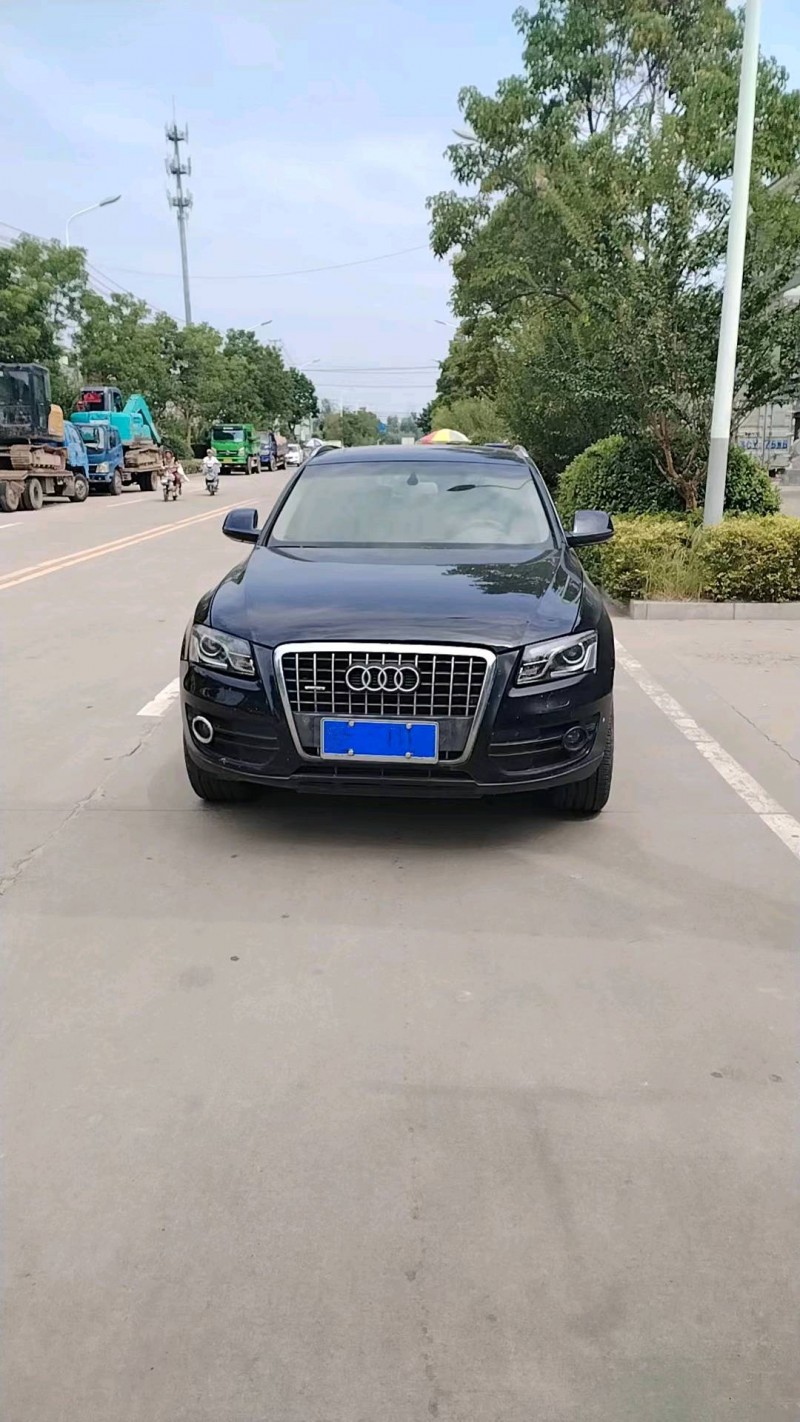 常州10年奥迪Q51