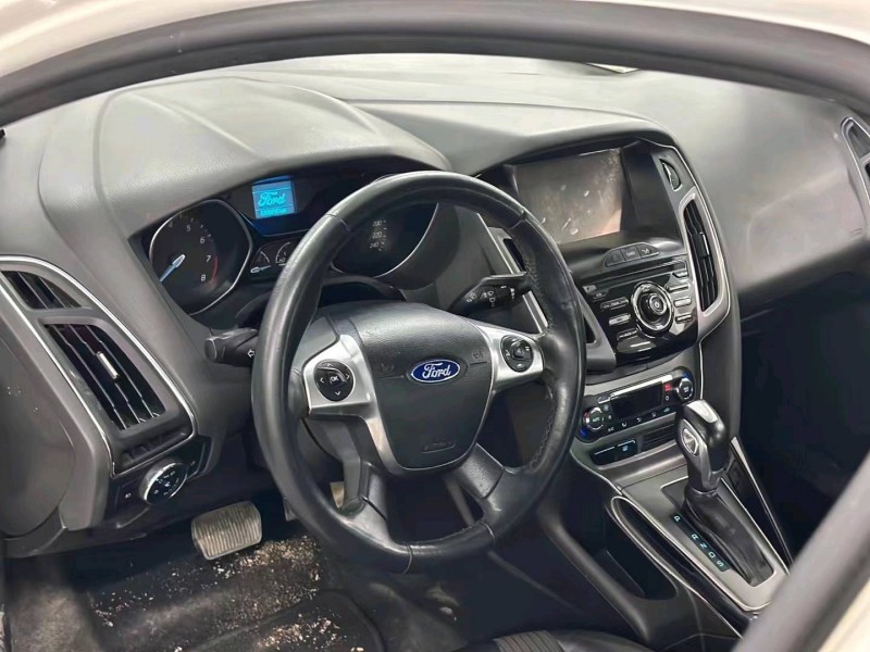 嘉兴14年福特福克斯7