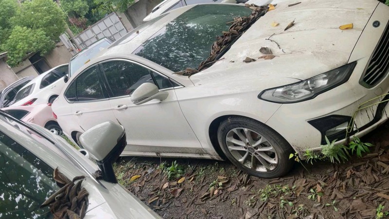 嘉兴20年福特蒙迪欧2