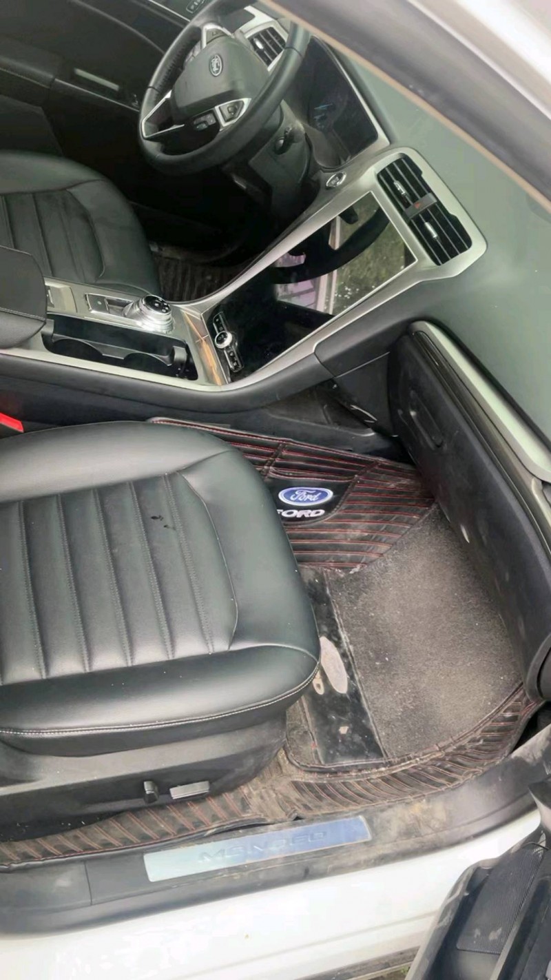 嘉兴20年福特蒙迪欧4