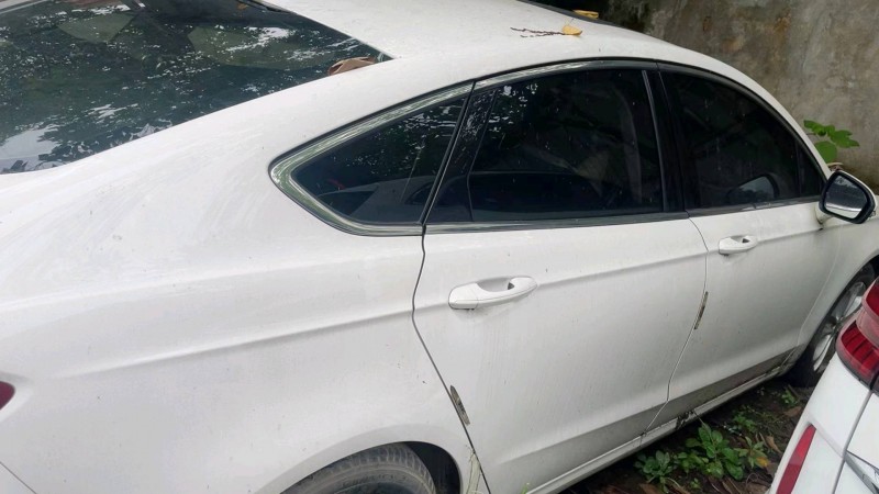 嘉兴20年福特蒙迪欧6