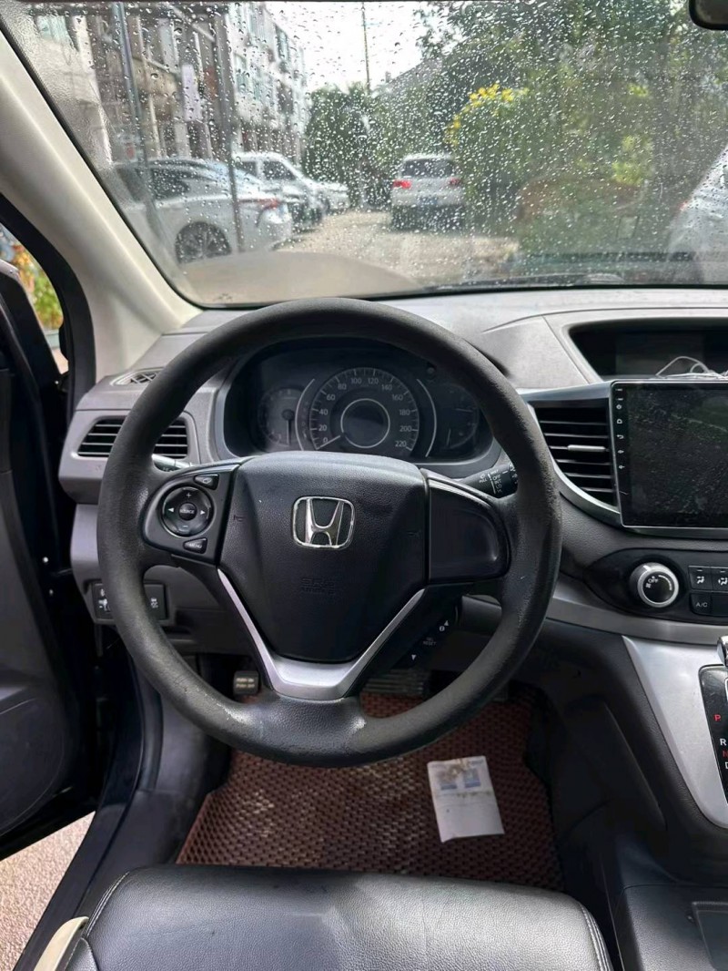 嘉兴13年本田CRV7