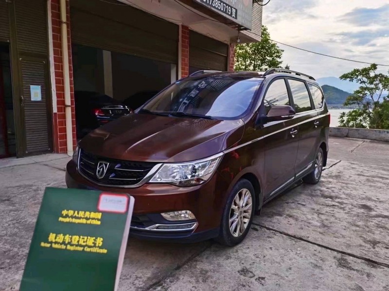 衡陽17年寶駿7302