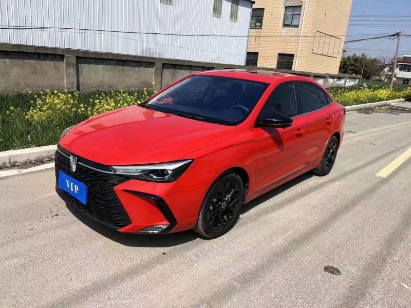 常州21年荣威i52