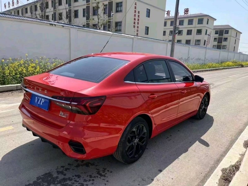 常州21年荣威i55