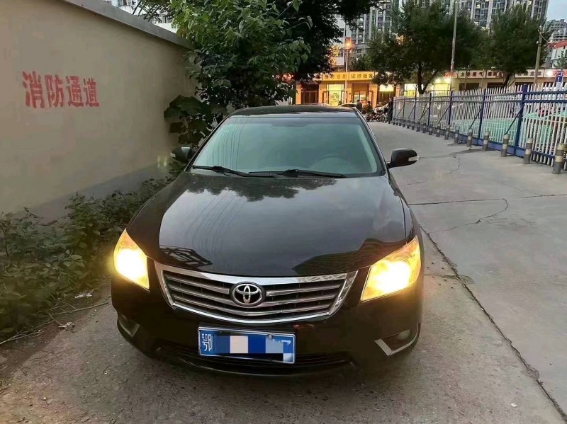 邯郸13年丰田凯美瑞1