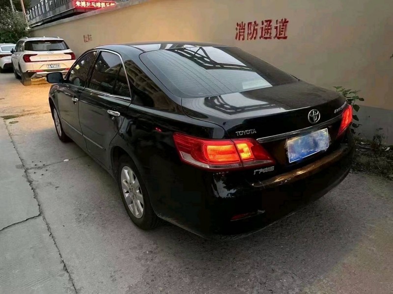 邯郸13年丰田凯美瑞2