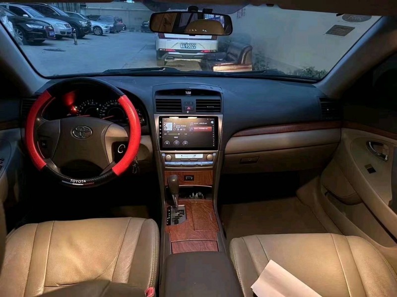 邯郸13年丰田凯美瑞6