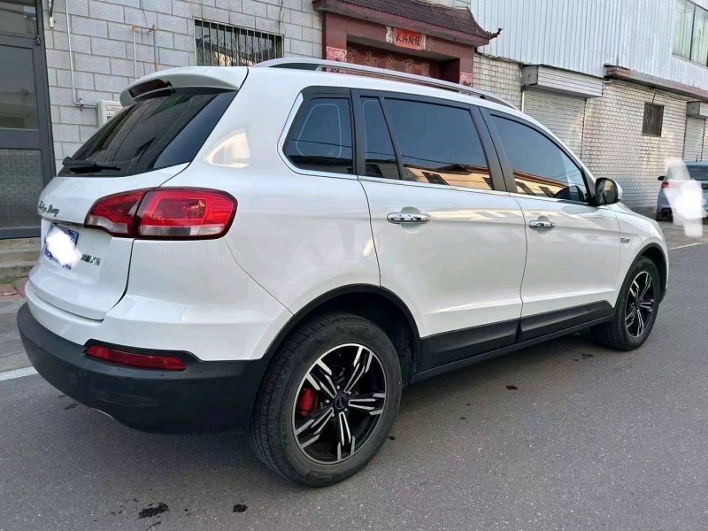 枣庄18年众泰大迈X53