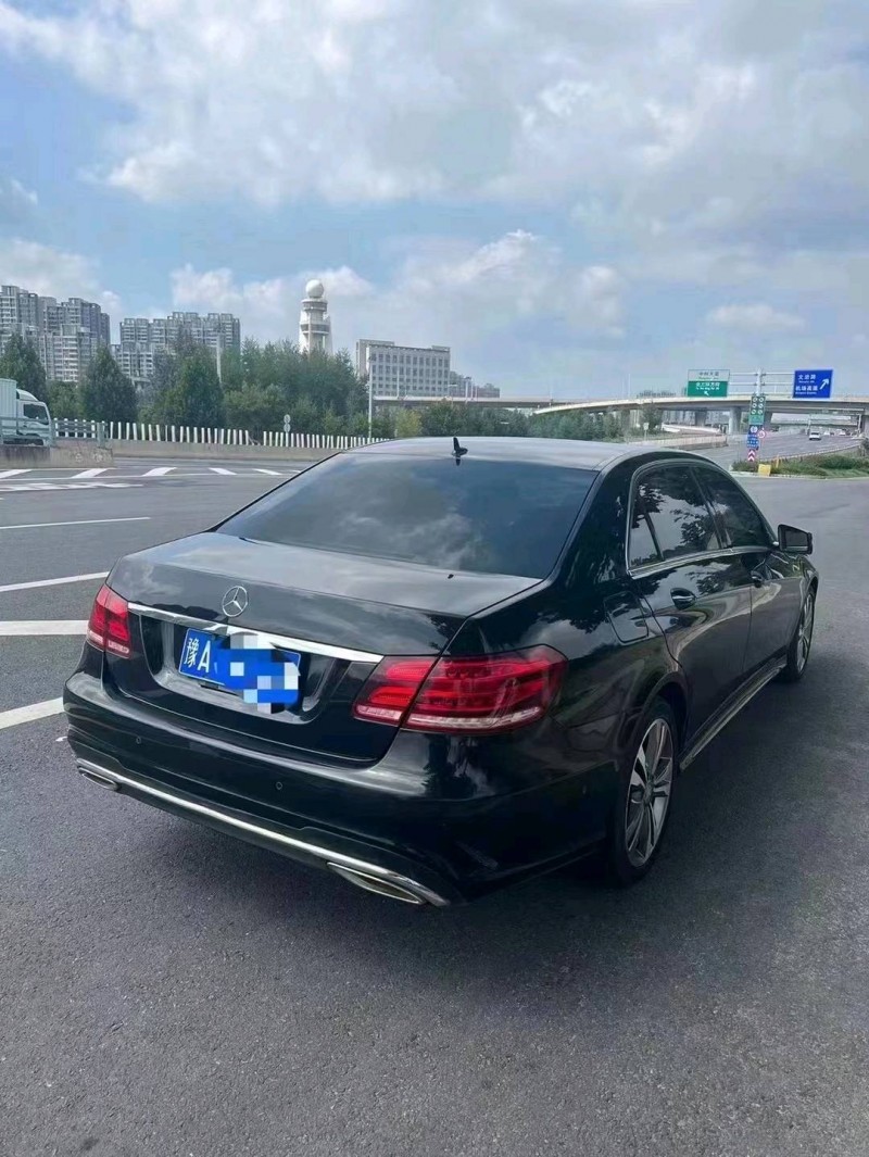 鄭州14年奔馳E9