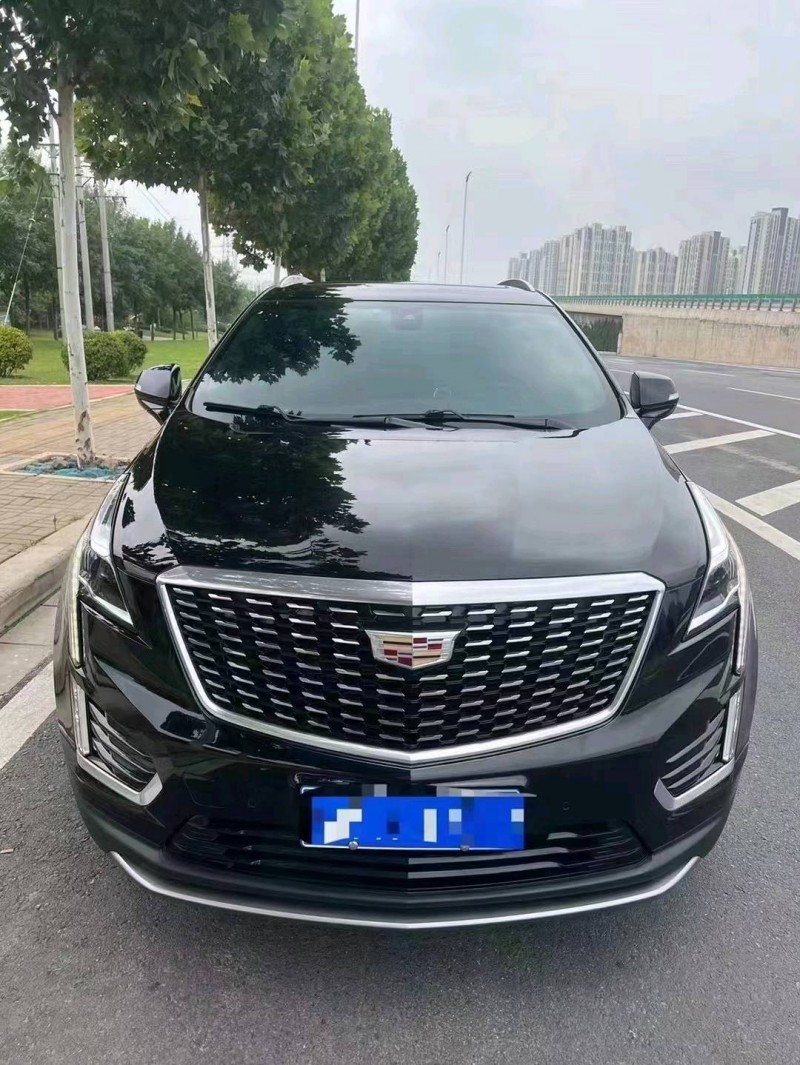 鄭州22年凱迪拉克XT51
