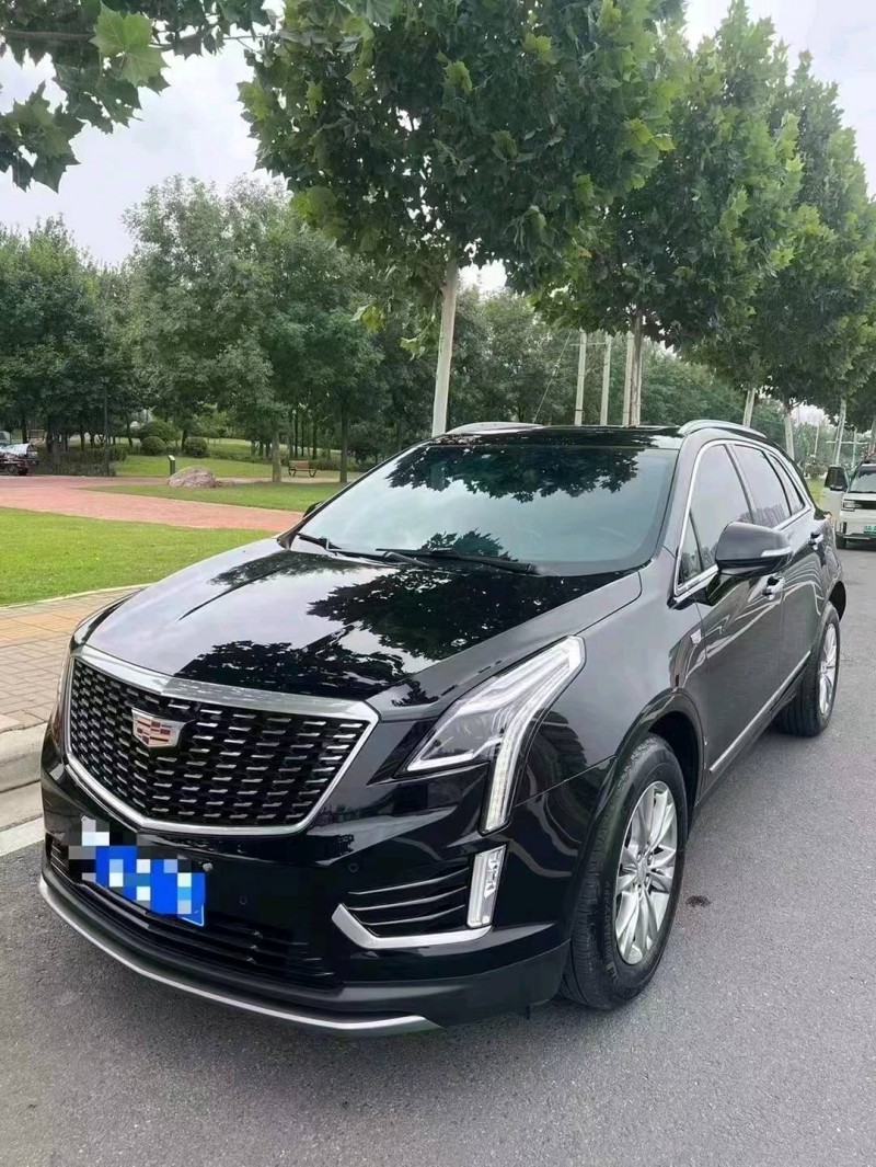 鄭州22年凱迪拉克XT52