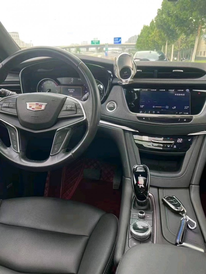 鄭州22年凱迪拉克XT53