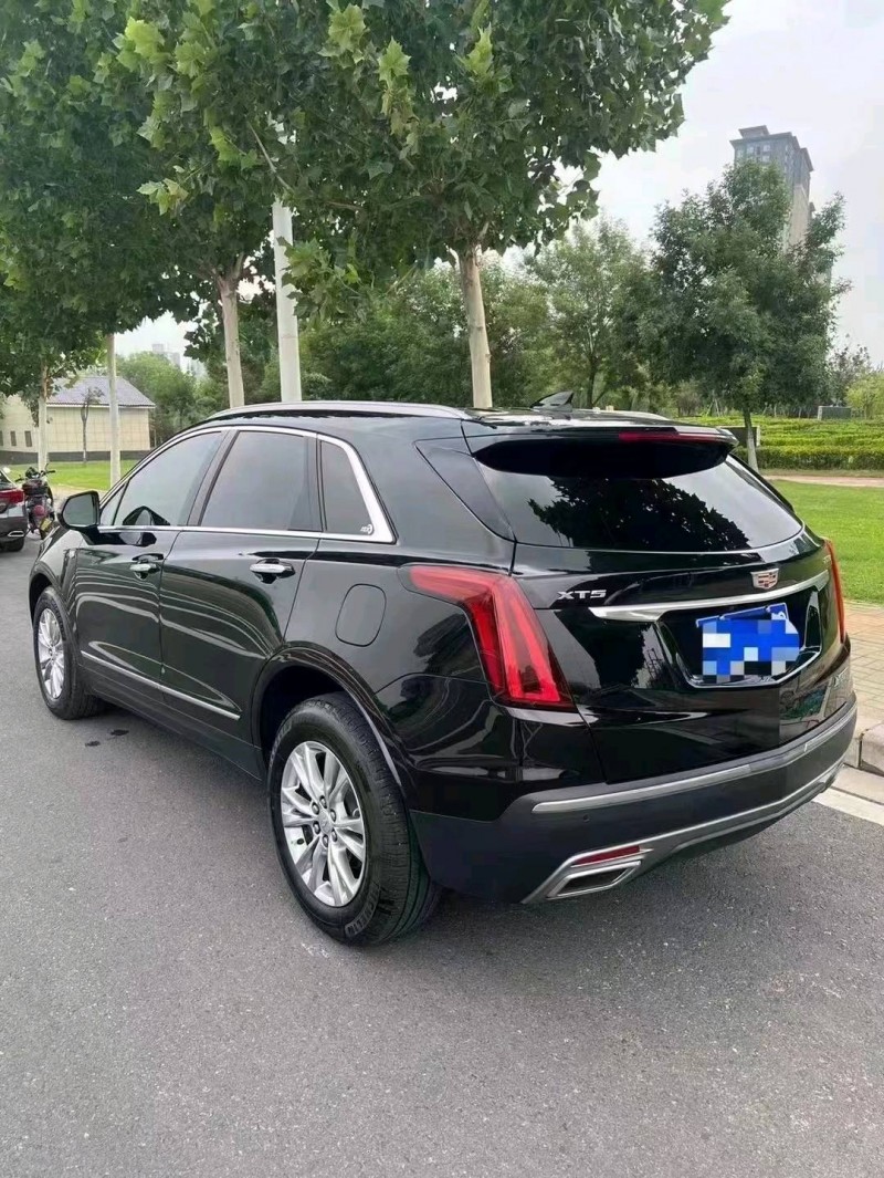 鄭州22年凱迪拉克XT58