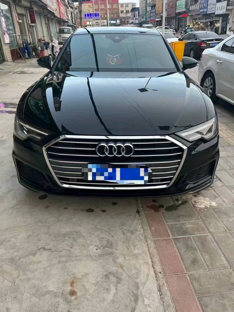 鄭州21年奧迪A6L1