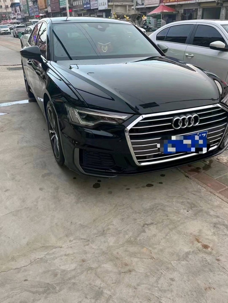 鄭州21年奧迪A6L2